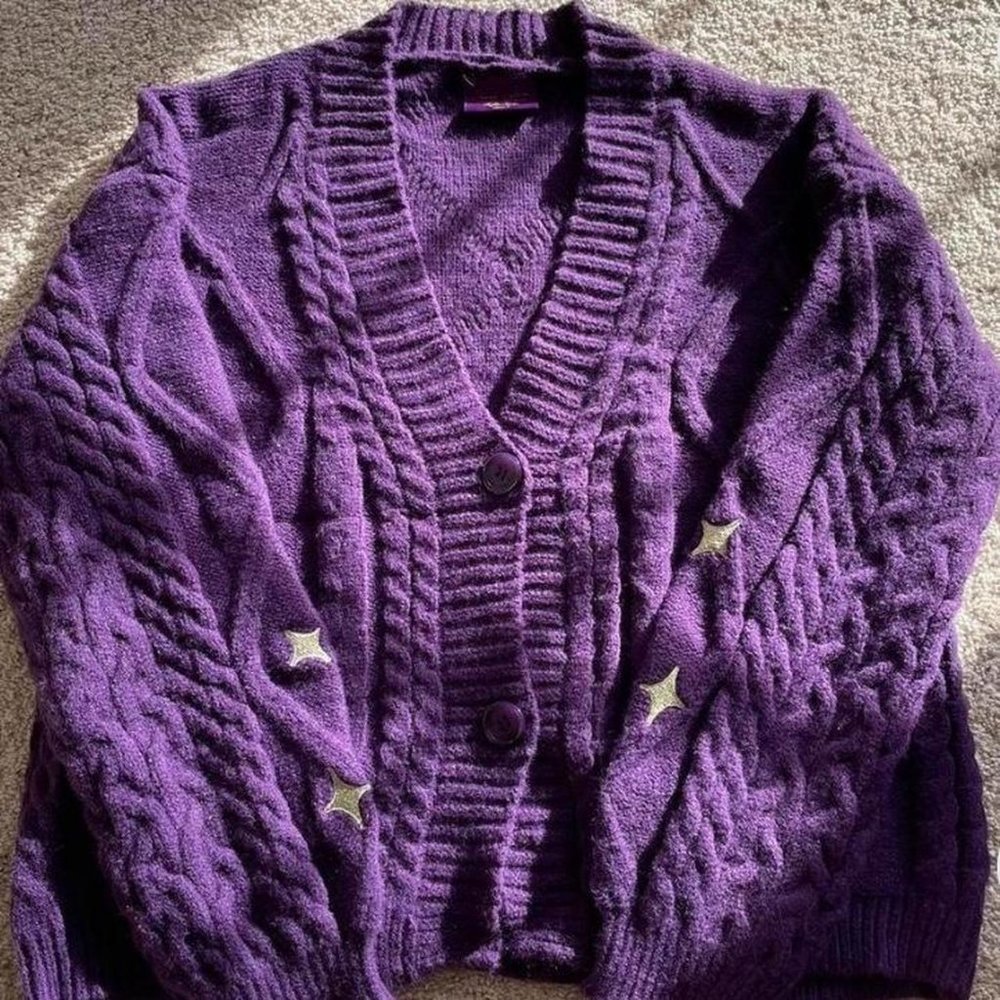 XL/XXL Taylor Swift Speak Now Cardigan